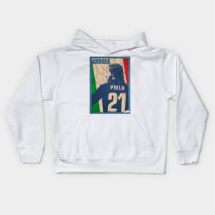 Andrea Pirlo Kids Hoodie